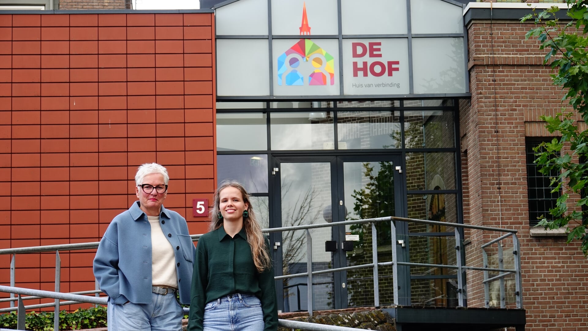 “Leren er écht te zijn voor iemand in rouw”