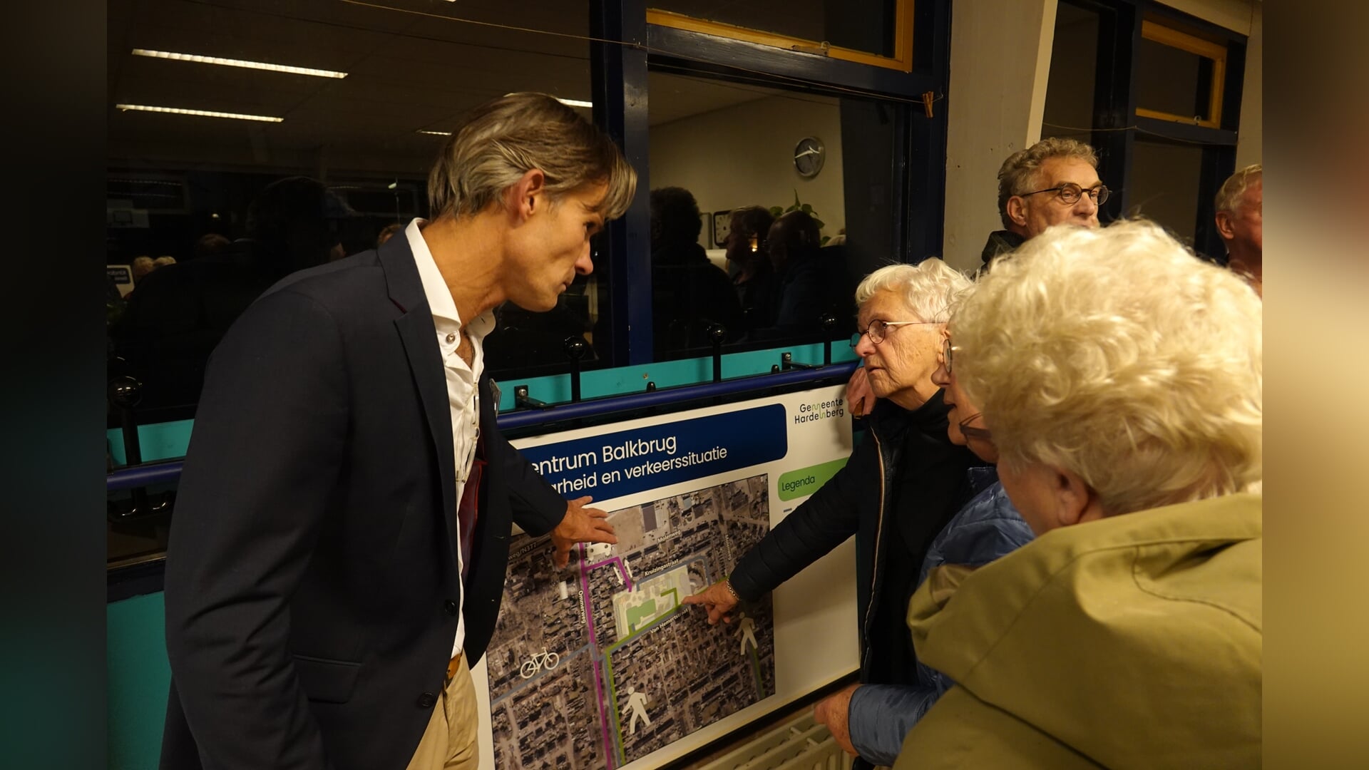 “Verkeersveiligheid bij school belangrijk”