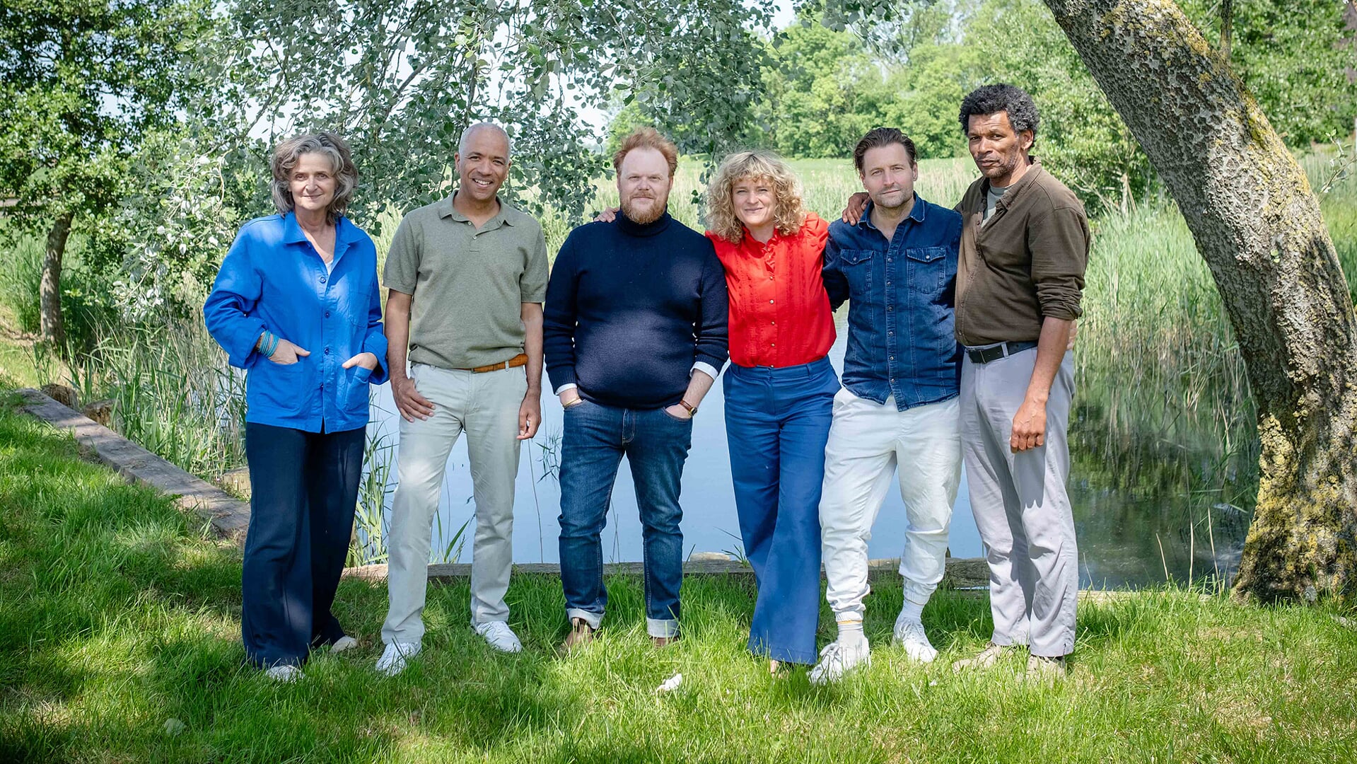Cast muziektheatervoorstelling ‘De Grote Vloed’ is compleet
