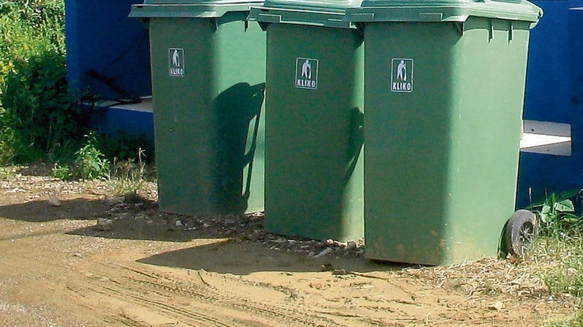 Nieuw: gft-afval scheiden bij appartementen