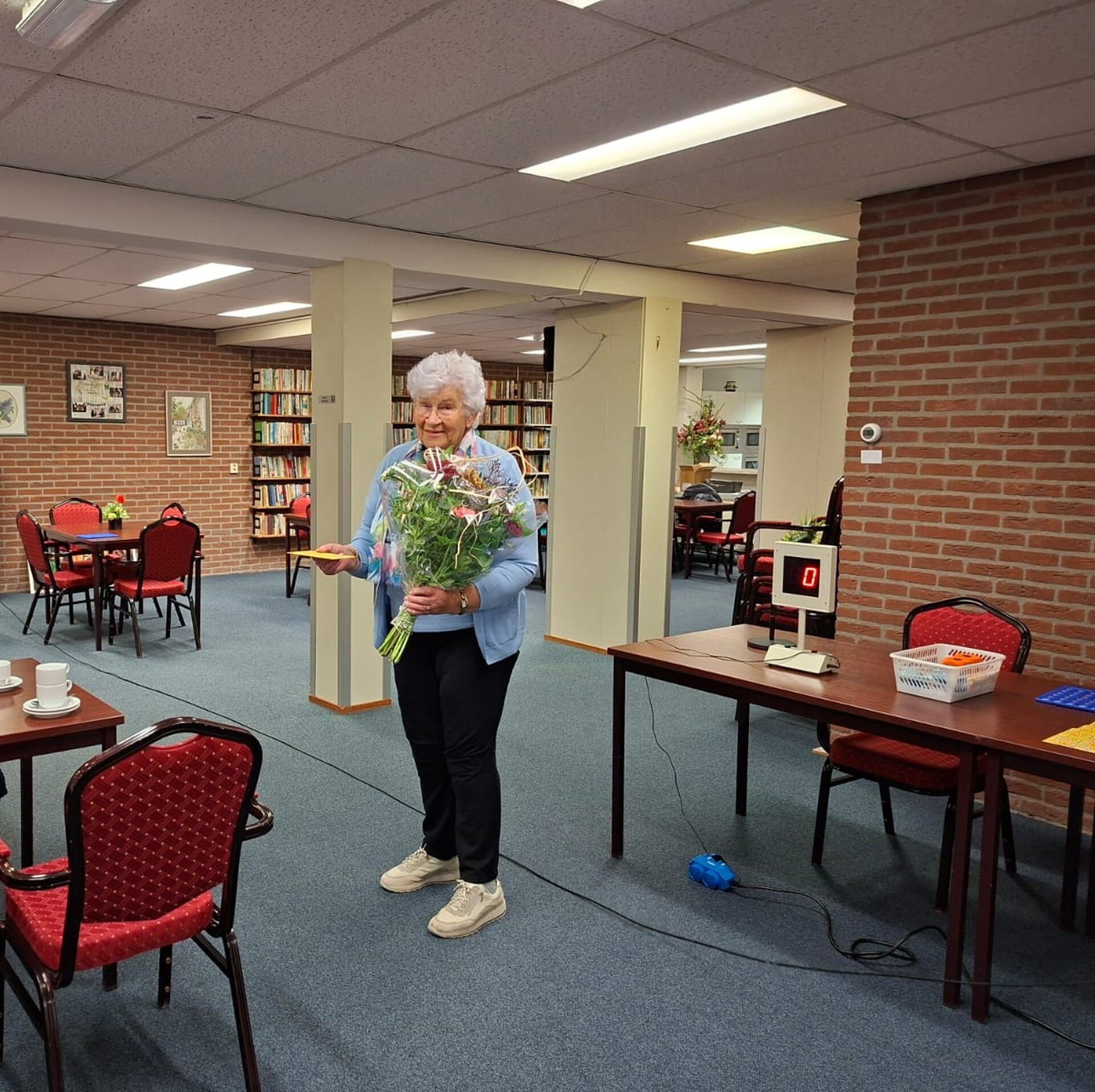 Janny Oolhorst neemt afscheid na 35 jaar inzet