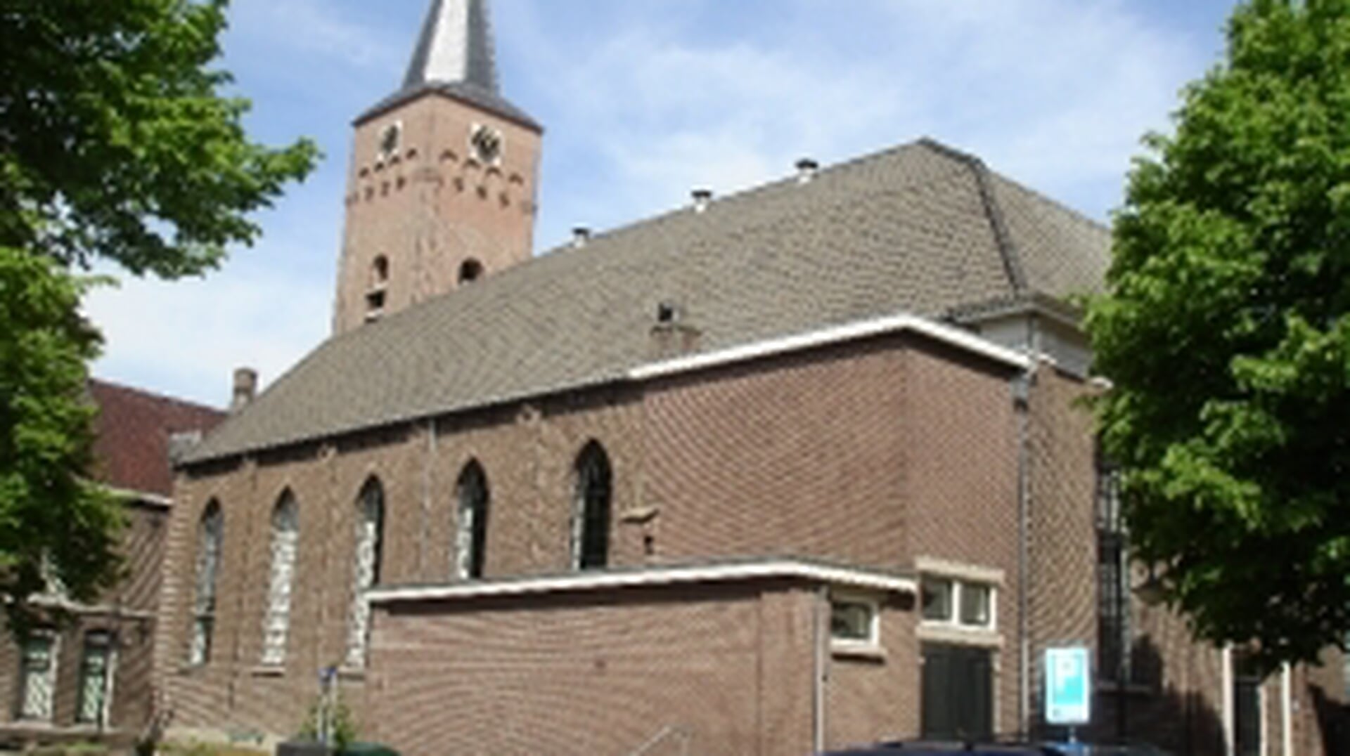 “Zingen in de Stephanus kerk” Openkerk samenzang