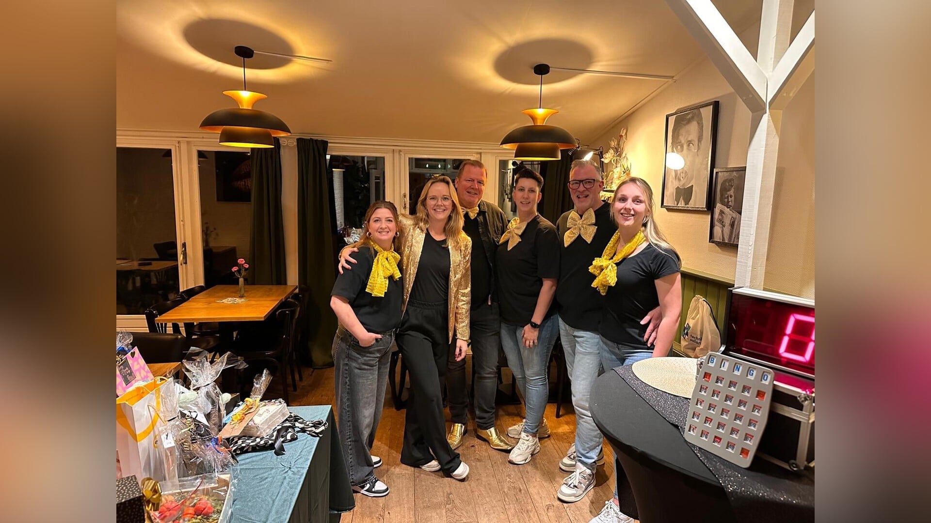 Bingo met een missie: €3000,- voor Spieren voor Spieren!