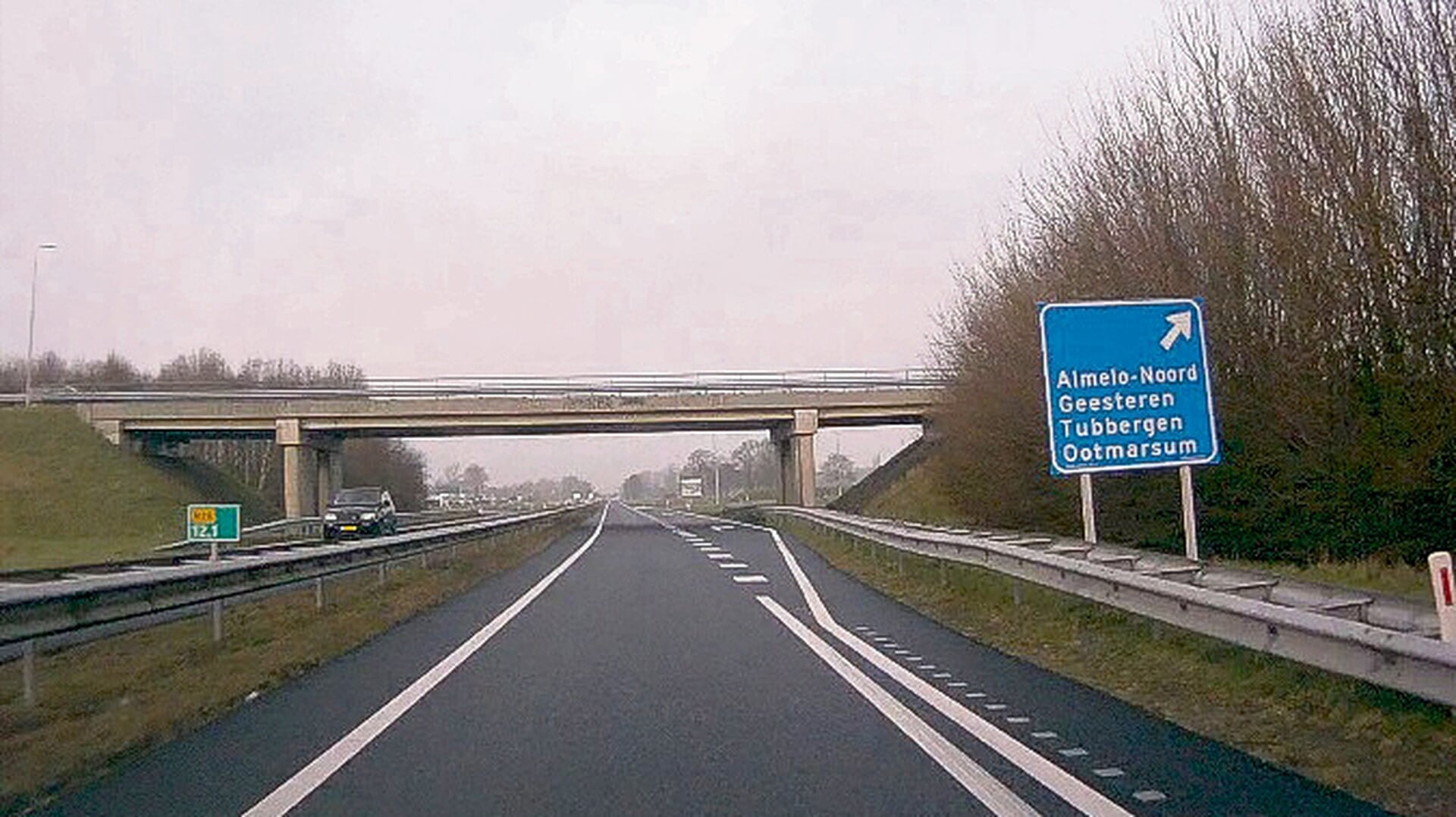 “N341 wordt steeds gevaarlijker”