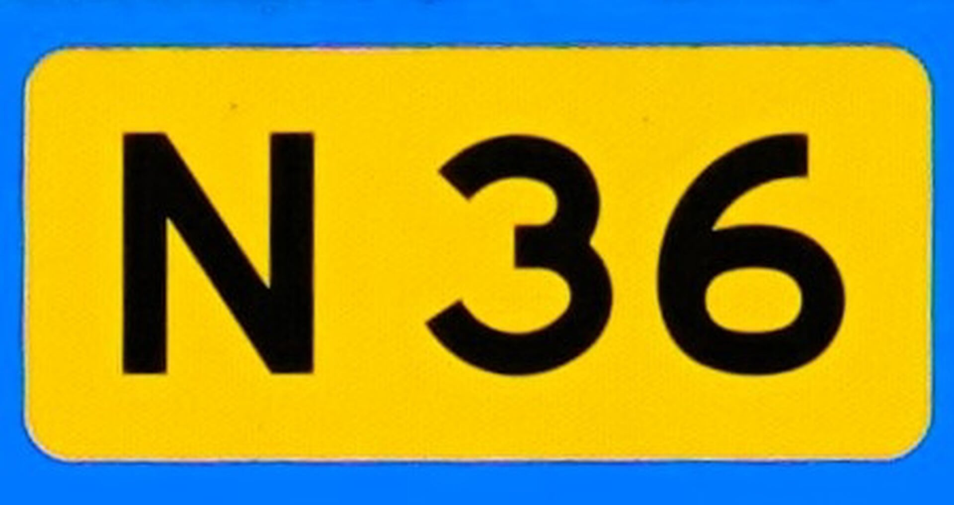 Meer controles en drones op N36 moeten verkeersveiligheid verbeteren