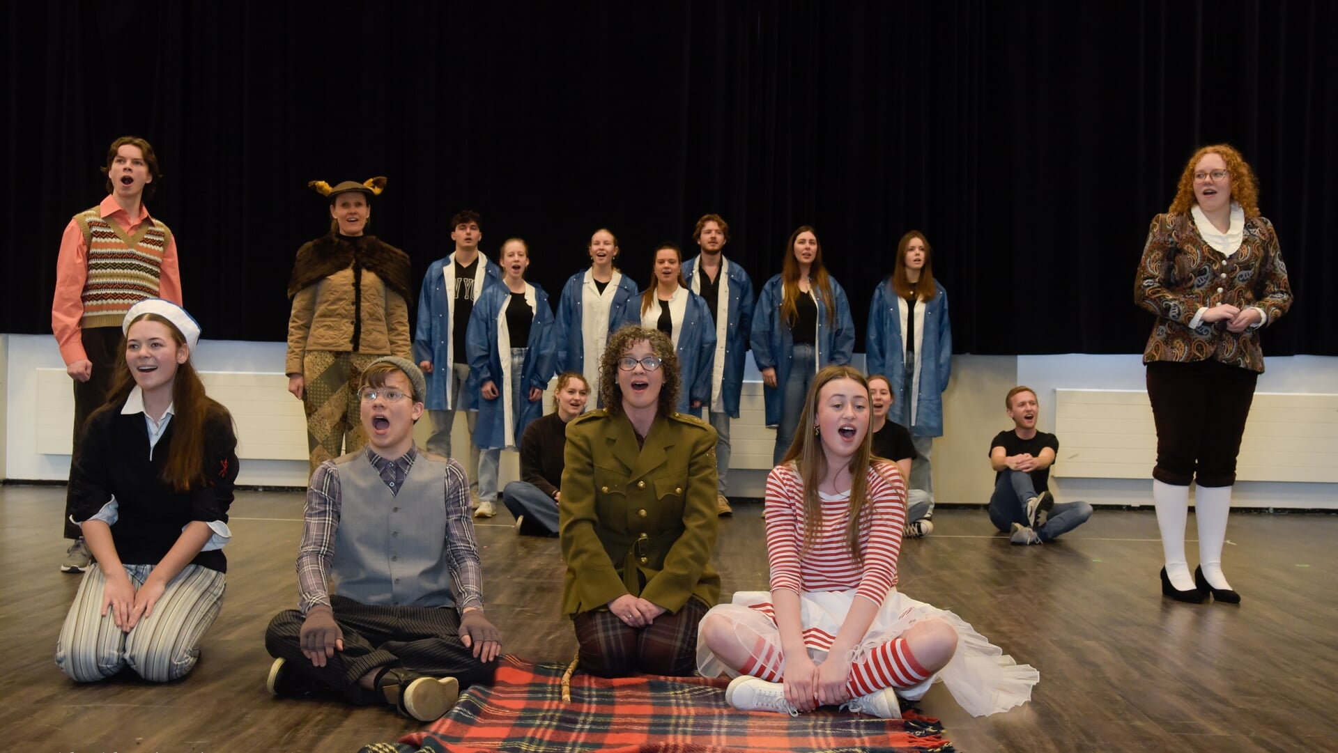 RJT Musicals viert jubileum met ‘The Wind in the Willows’