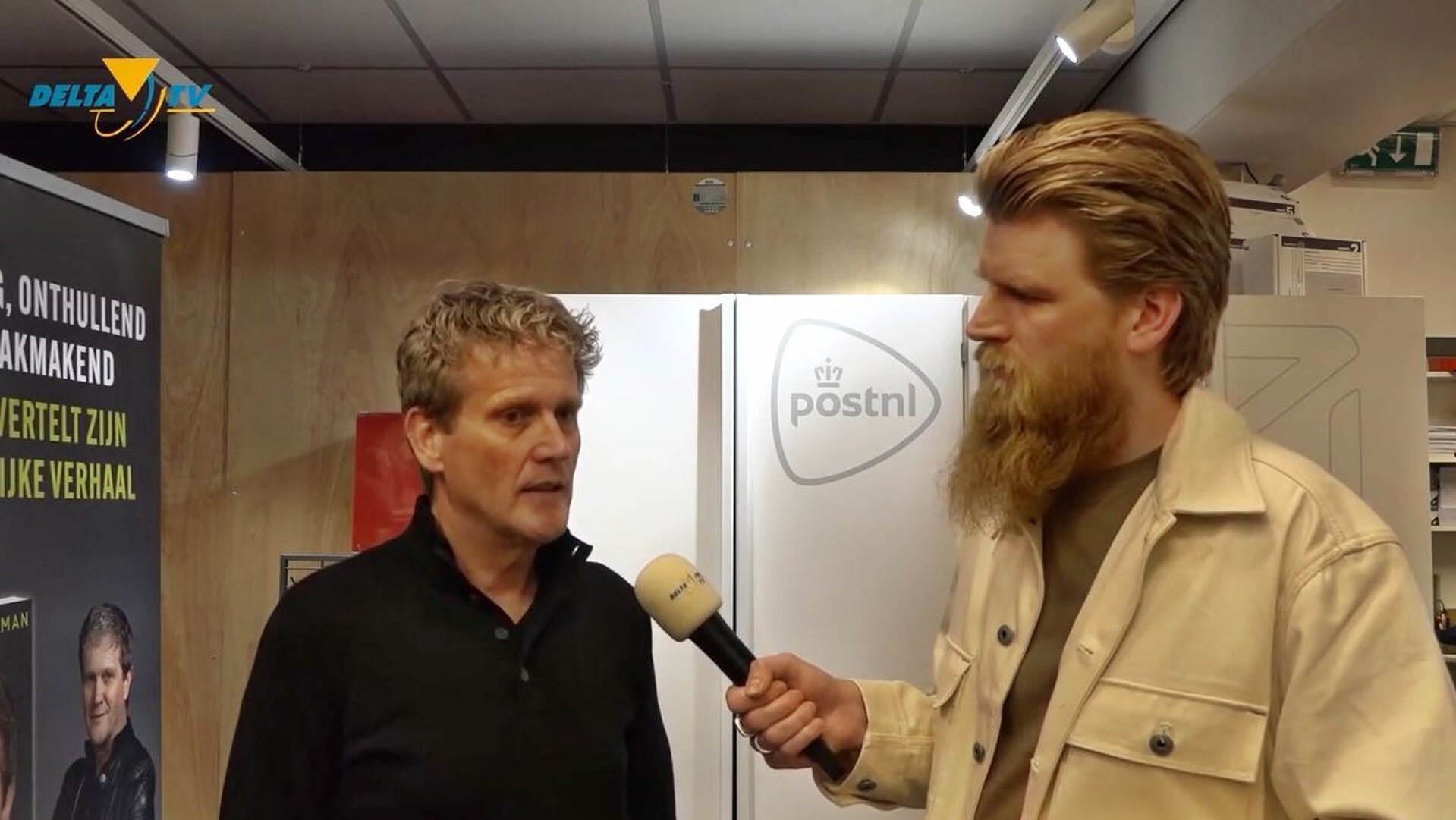 Vrijwilliger van Delta Media Groep genomineerd voor landelijke titel