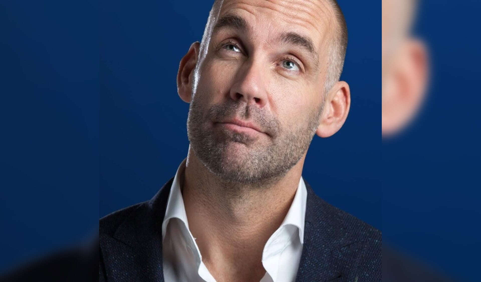 Trendwatcher en topspreker Richard van Hooijdonk bij Zaanse Ondernemers Sociëteit De Corner