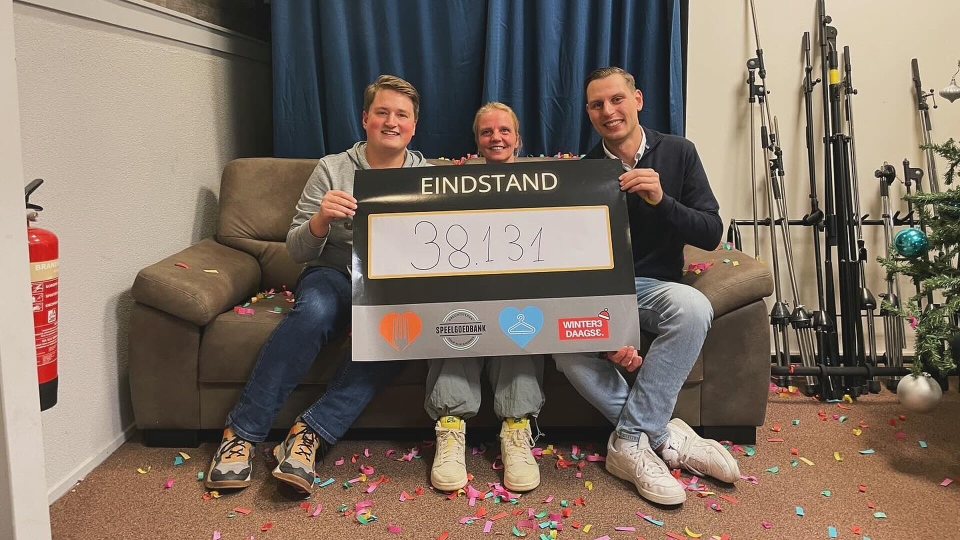 Achtste editie van de Winter3Daagse - Al het nieuws uit Barendrecht