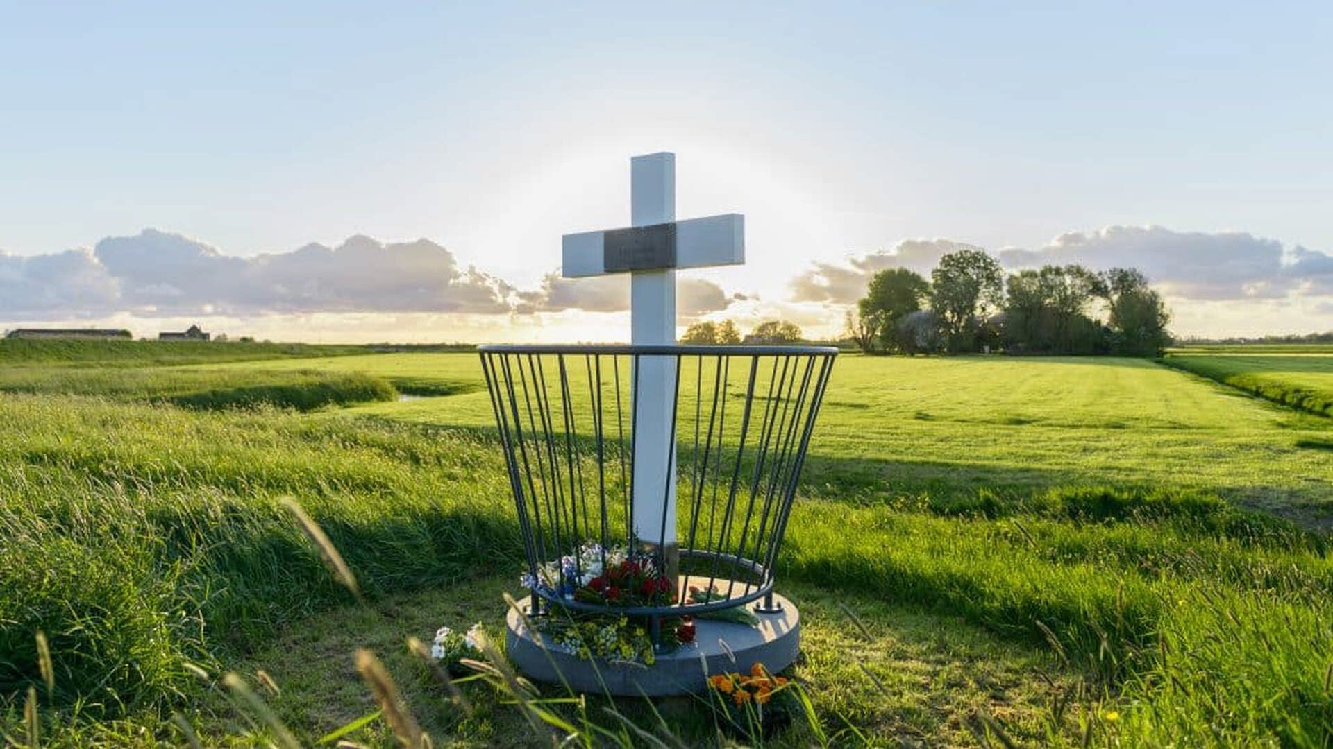 Herdenking in Noordeinde van 80 jaar vrijheid