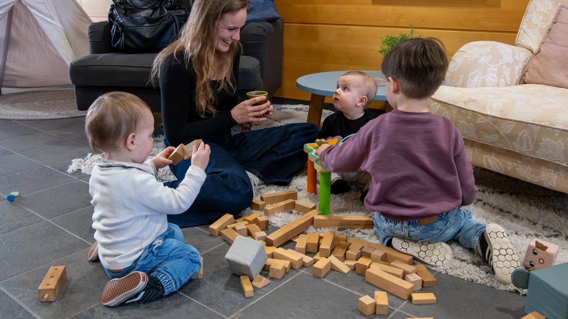 Keesje is verhuisd naar Maesemunde