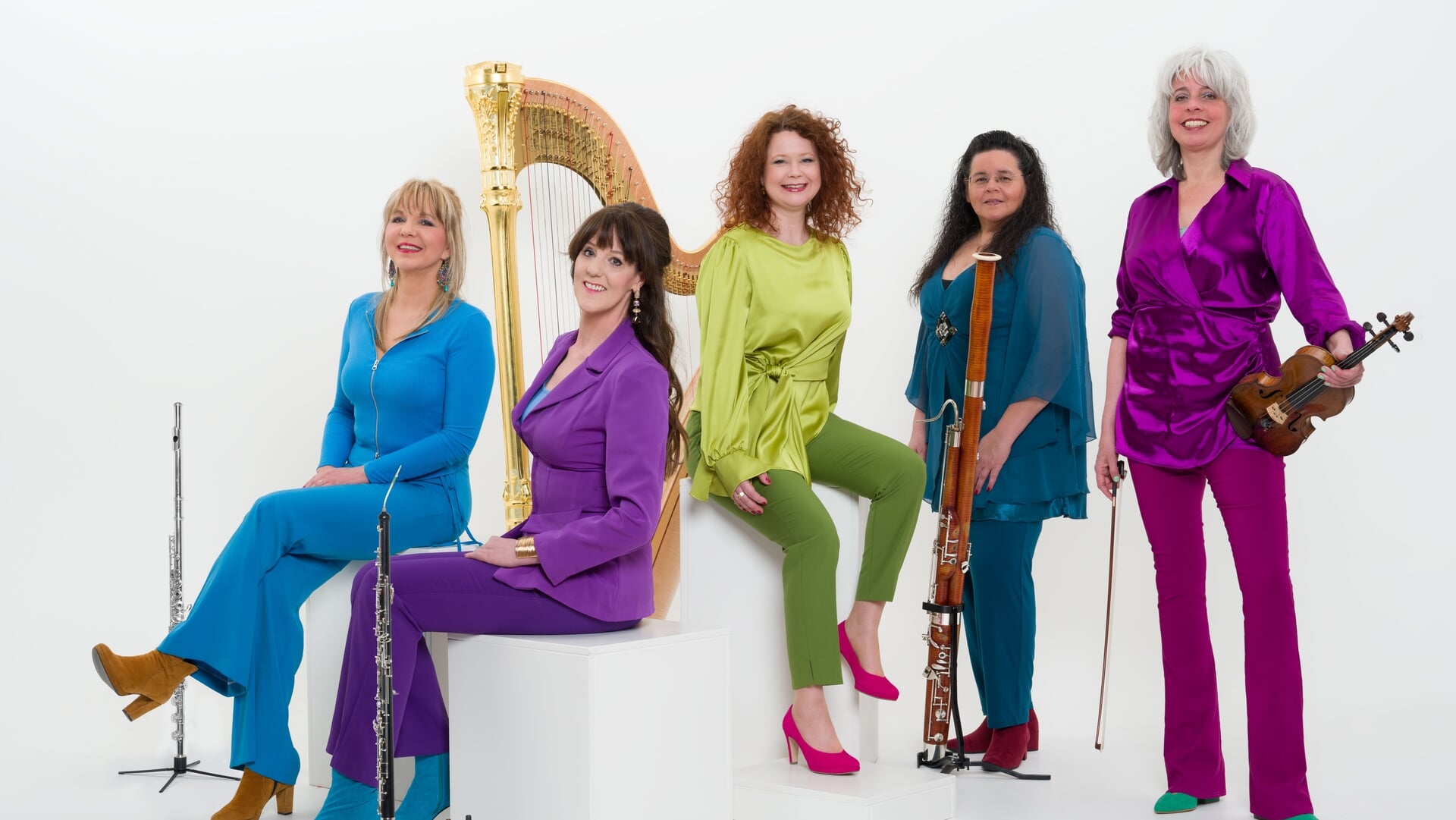 Ensemble VIJF! – Een uniek muzikaal concert in Winkel