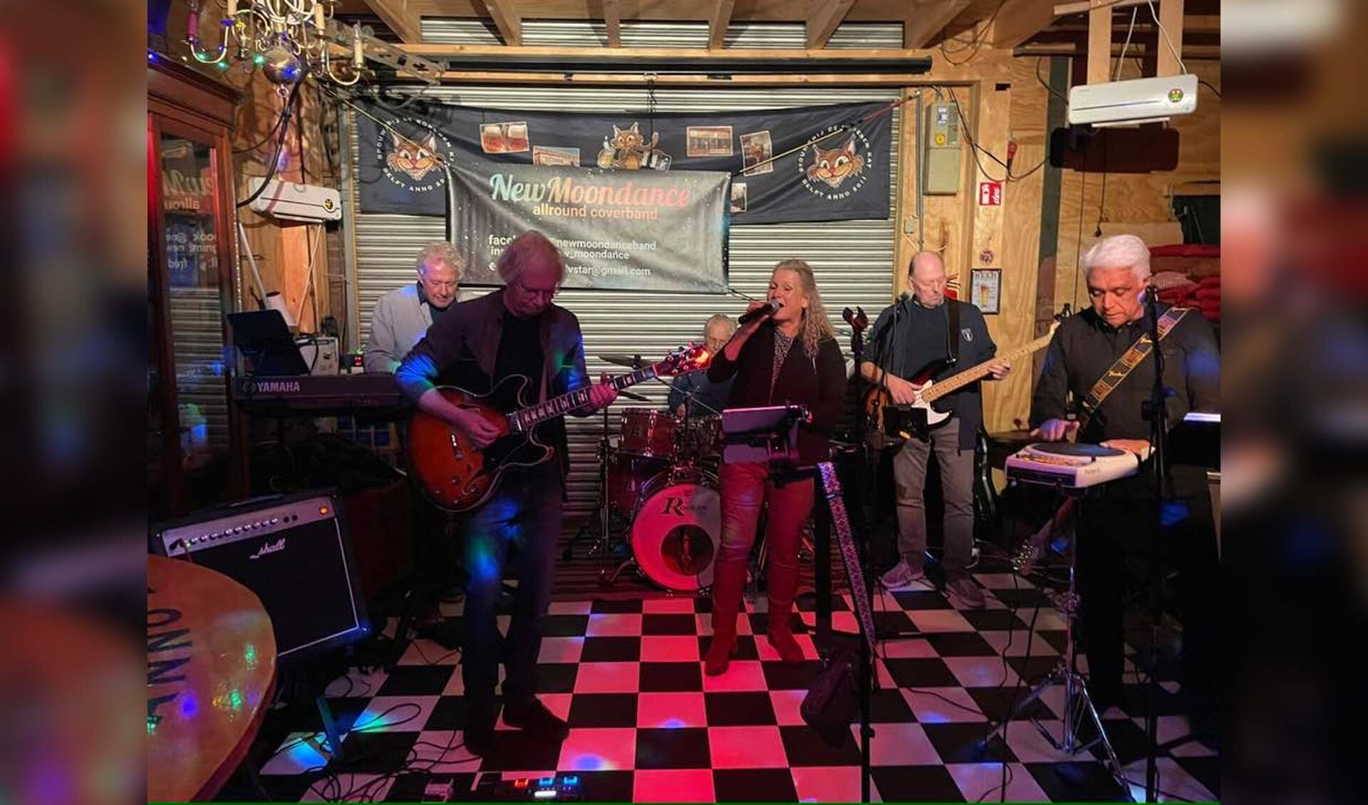 New Moondance in De Lier