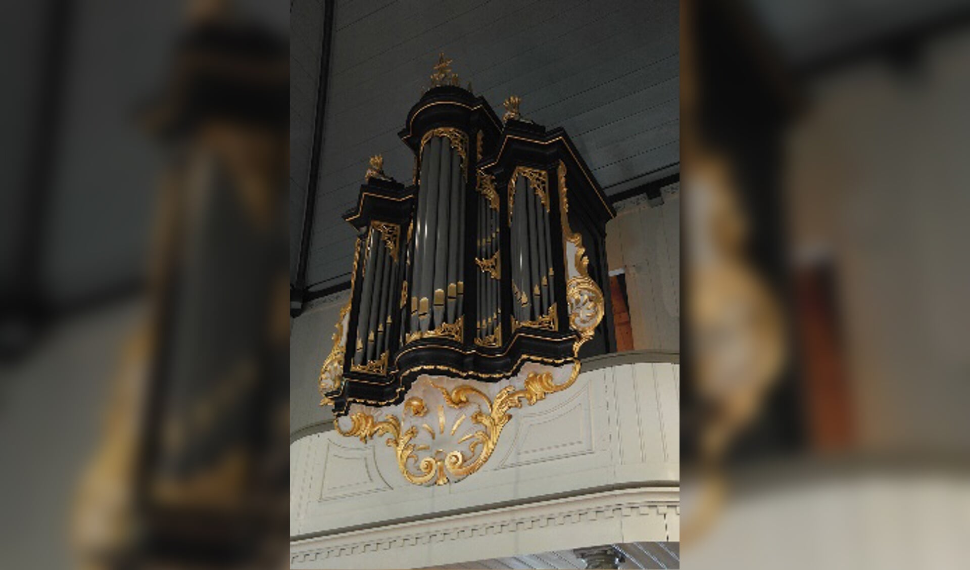 Leeghwaterconcert in het Zwarte Kerkje