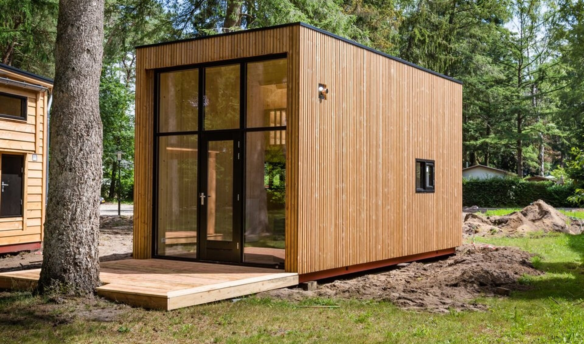 Initiatief Tiny Houses Stompwijk niet door iedereen omarmd