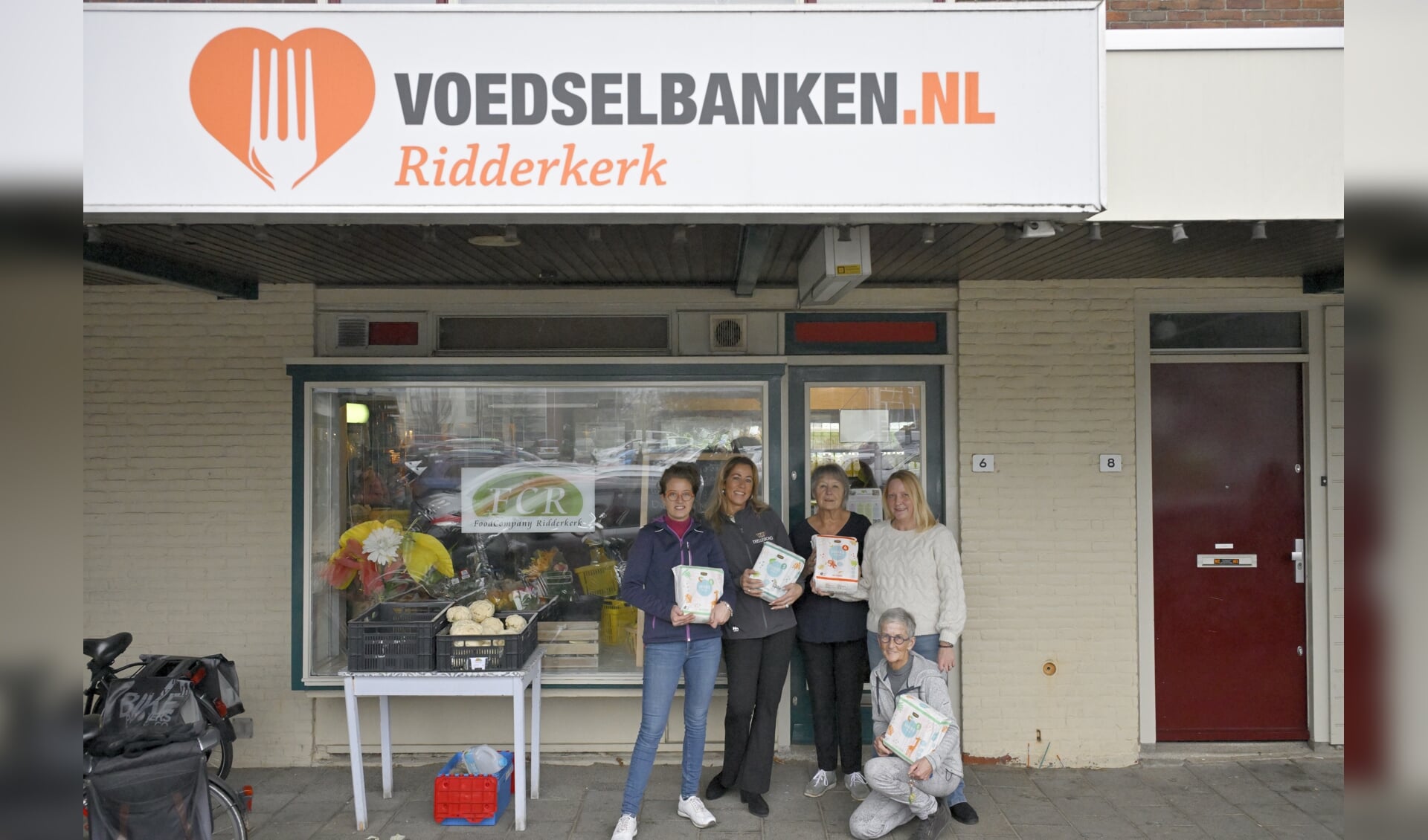Verrassing van Trelleborg - Al het nieuws uit Ridderkerk