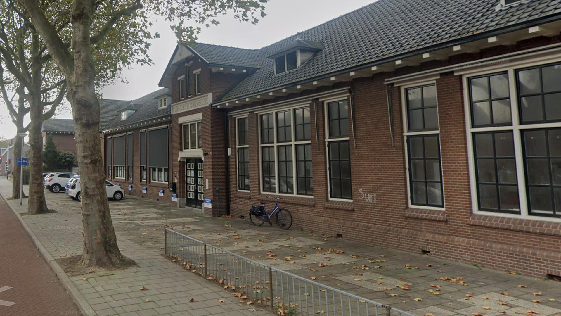 Toekomst Verburchhofschool: gemeente wacht op initiatiefnemer