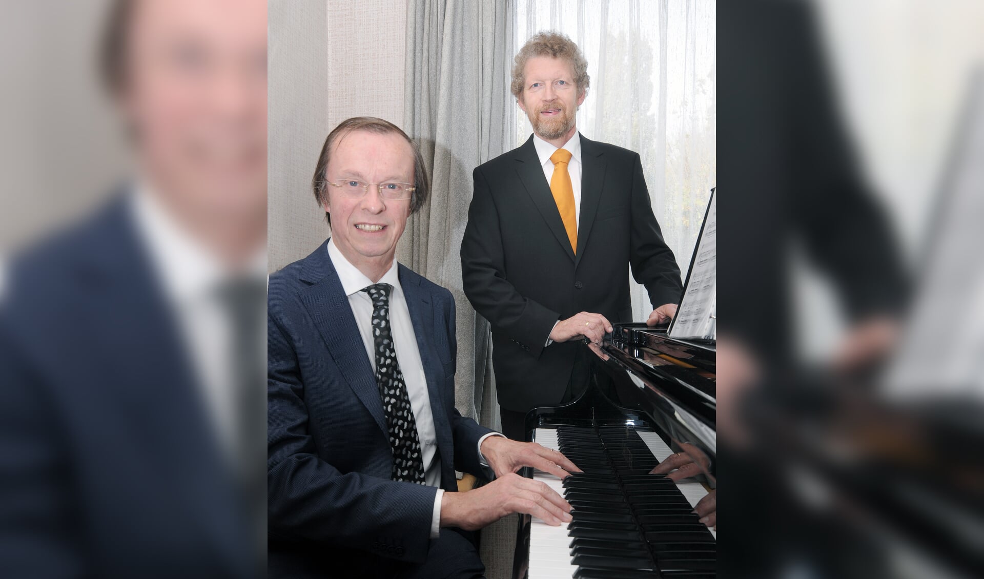 Klassiek concert in kerk Feerwerd