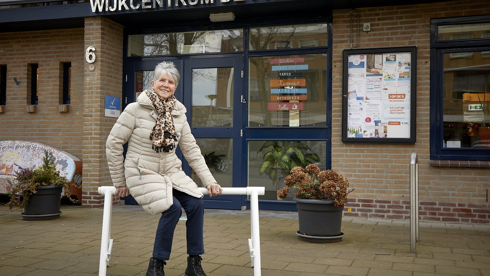 Op de Pijp met... Joke de Jong