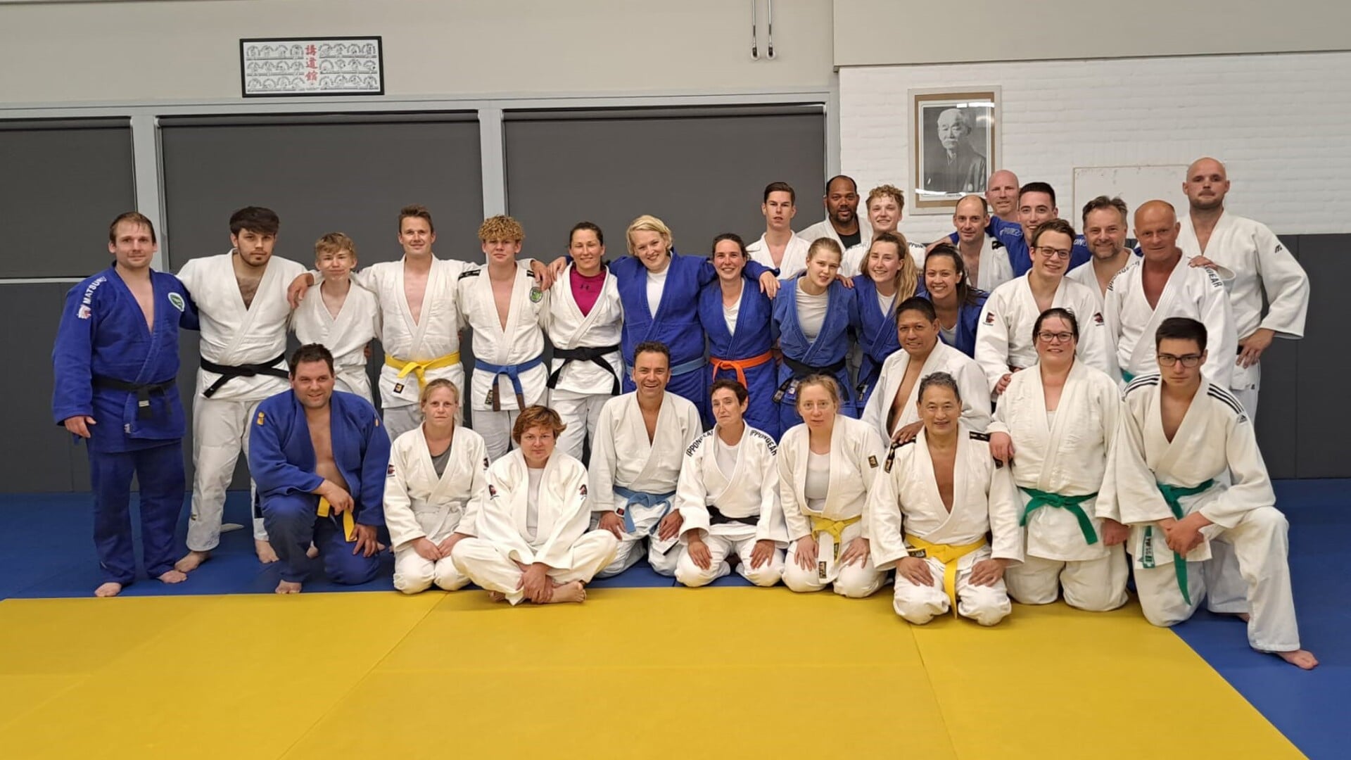 Uitwisseling judoclub Randori bij Bushi in Arnhem - Al het nieuws uit ...