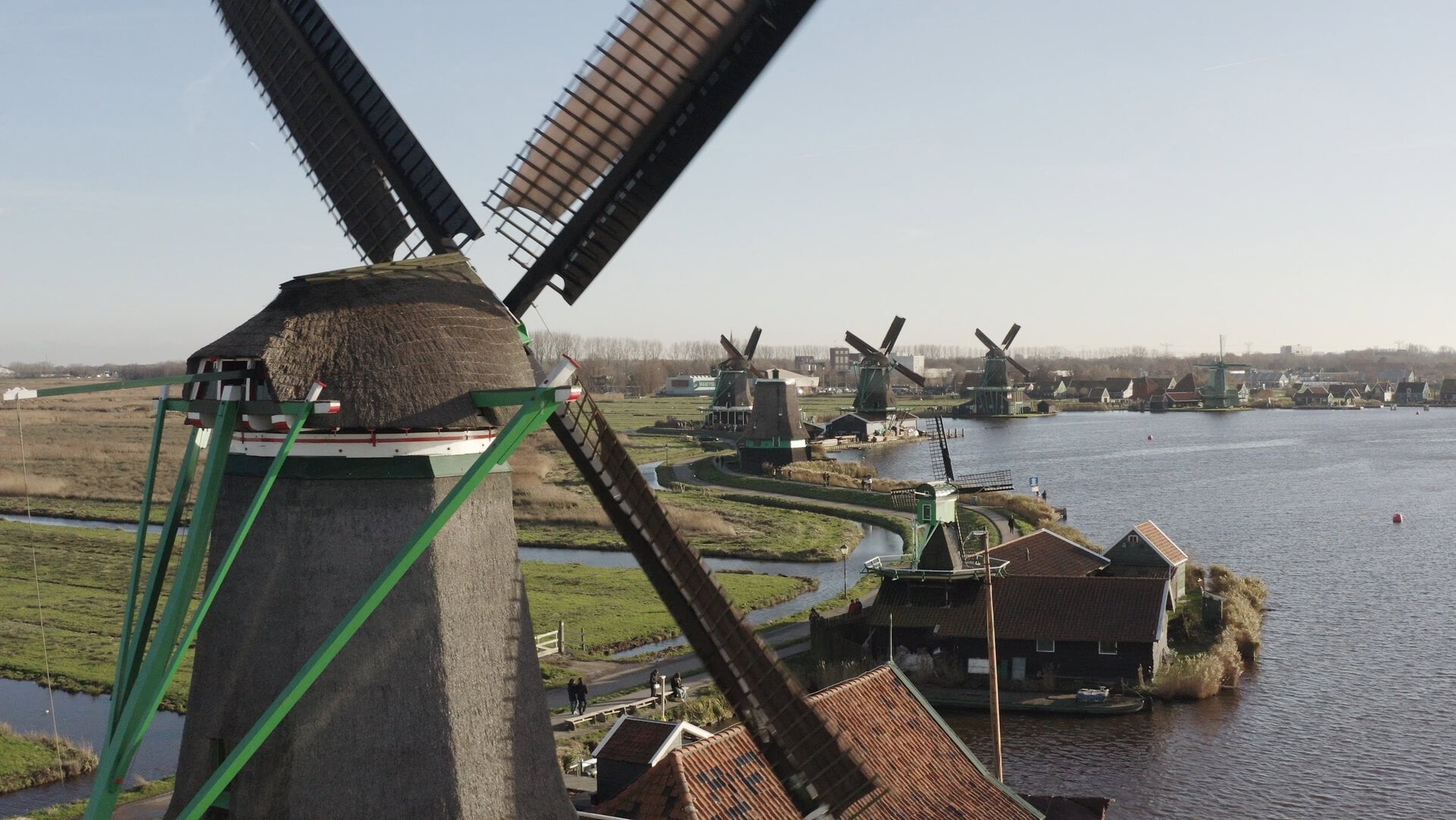 Prinses Beatrix komt naar De Zaansche Molen - Oozo.nl