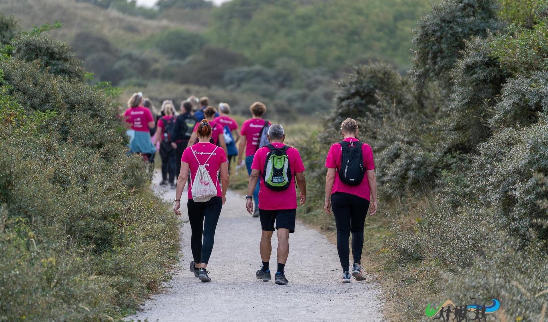 Wandelplezier bij de Halve van Katwijk - Al het nieuws uit Katwijk ...