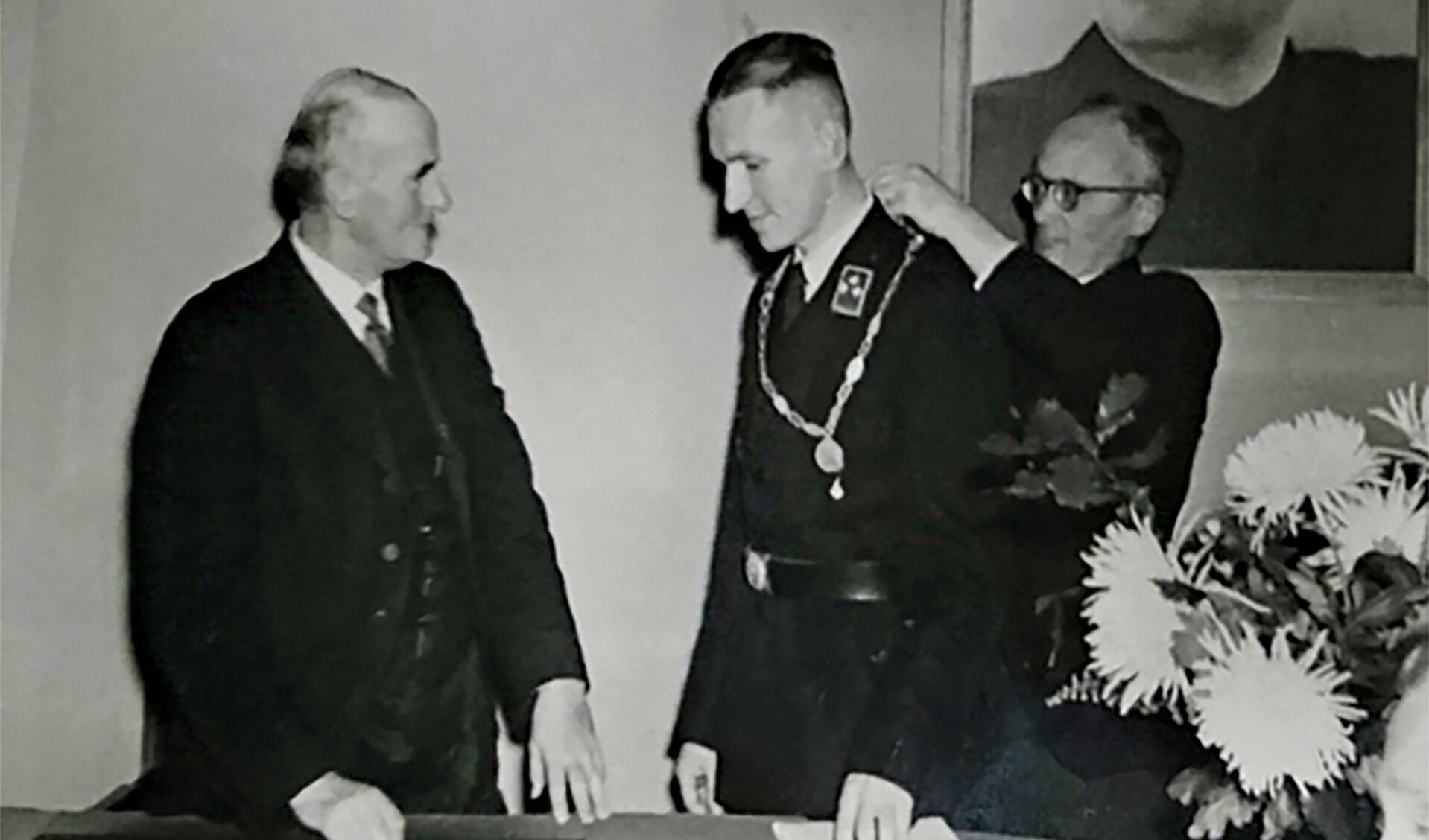 De NSB-burgemeester van Houten die spijt kreeg