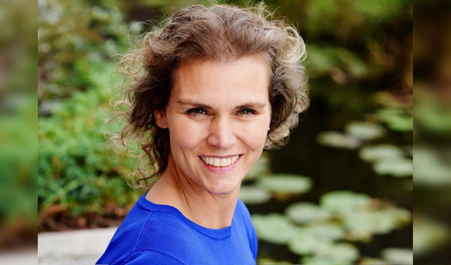 Face to Face: Lisette Breuker uit Scharnegoutum