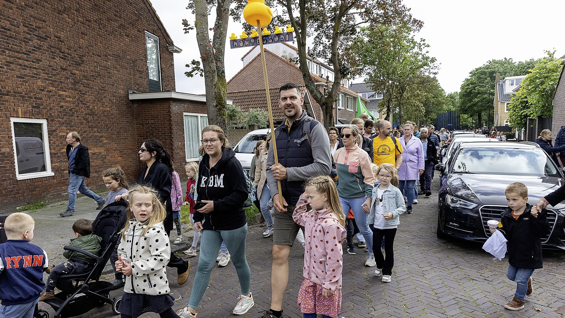 Avondvierdaagse Beverwijk 2025 gaat niet door