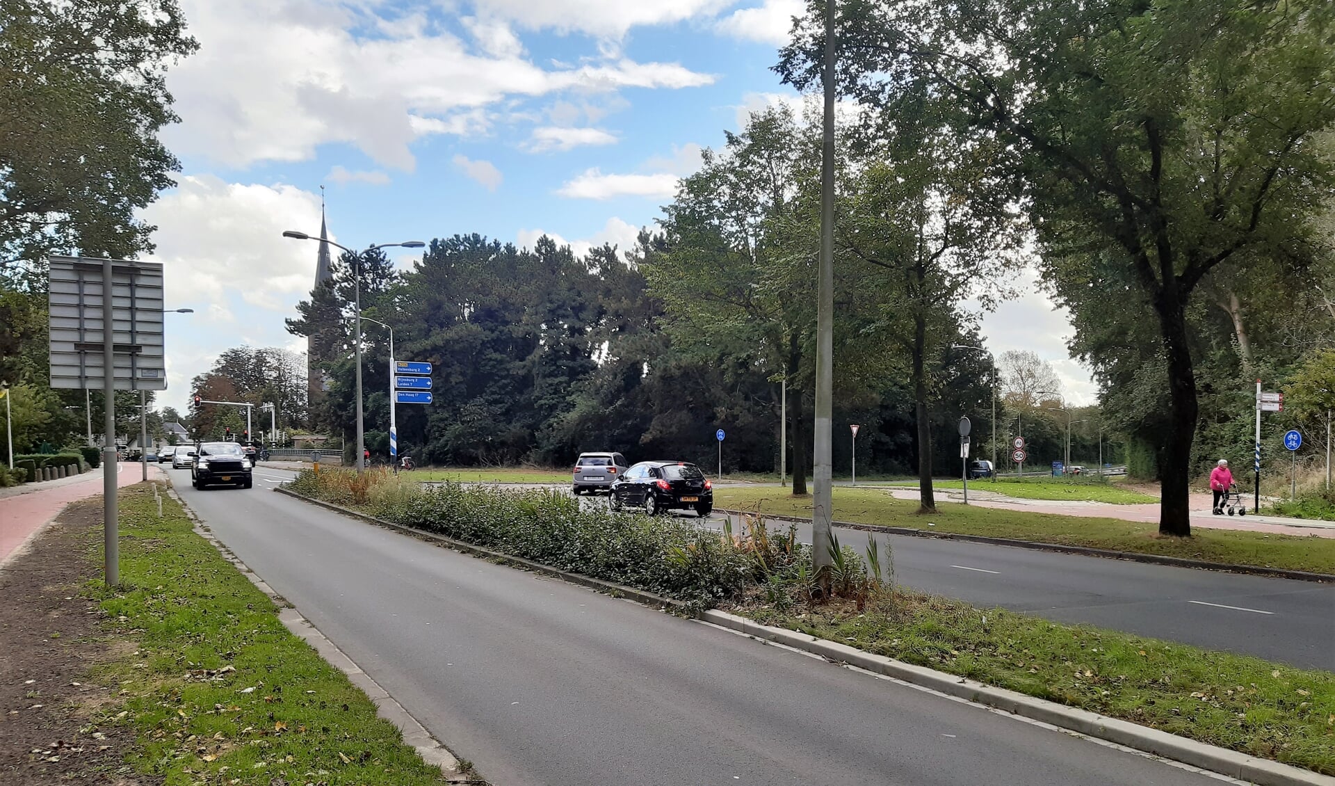 Inpassing busbaan langs Duinvallei zorgt voor de nodige ‘uitdagingen ...