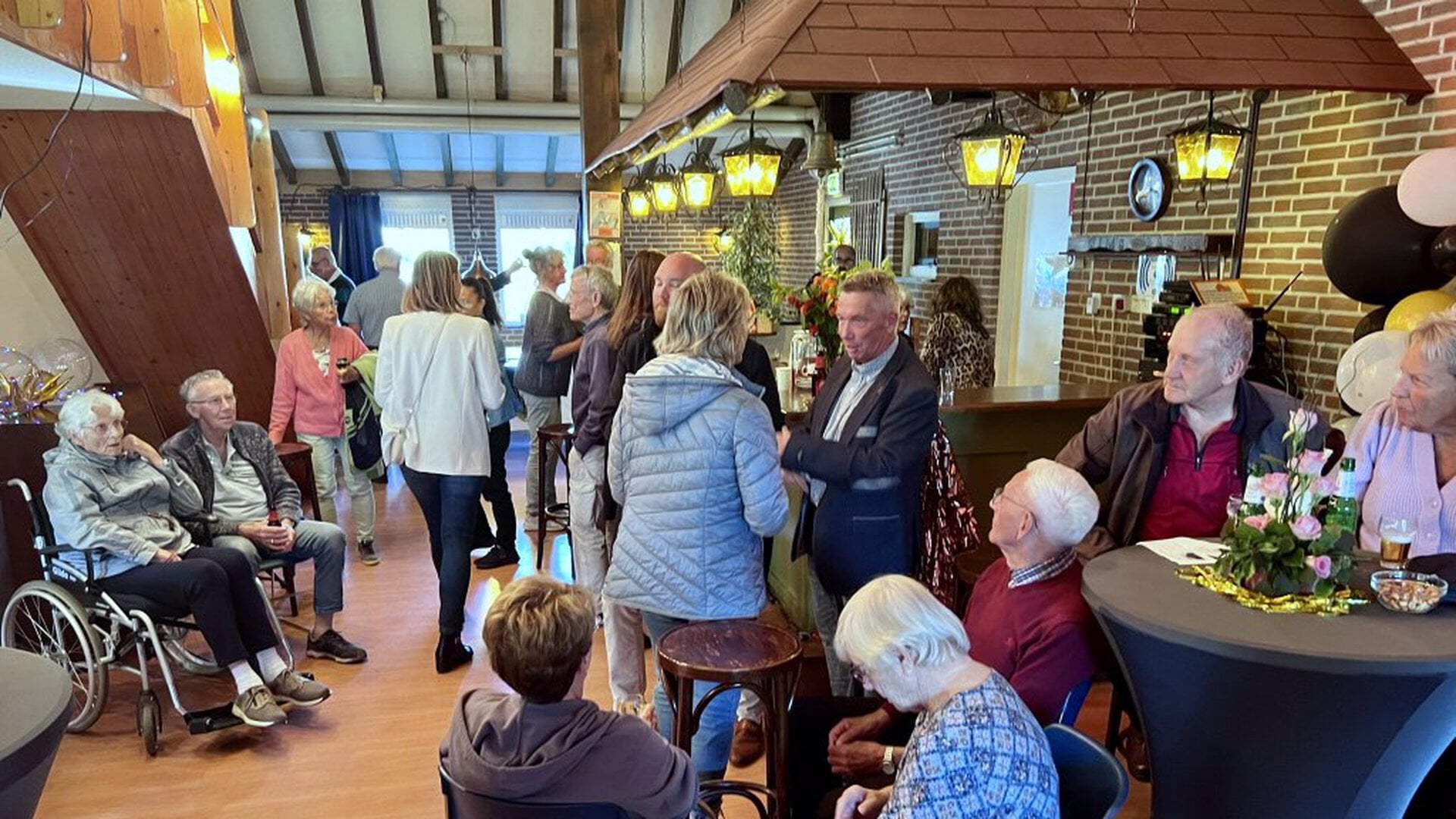 Activiteiten in De Stolp