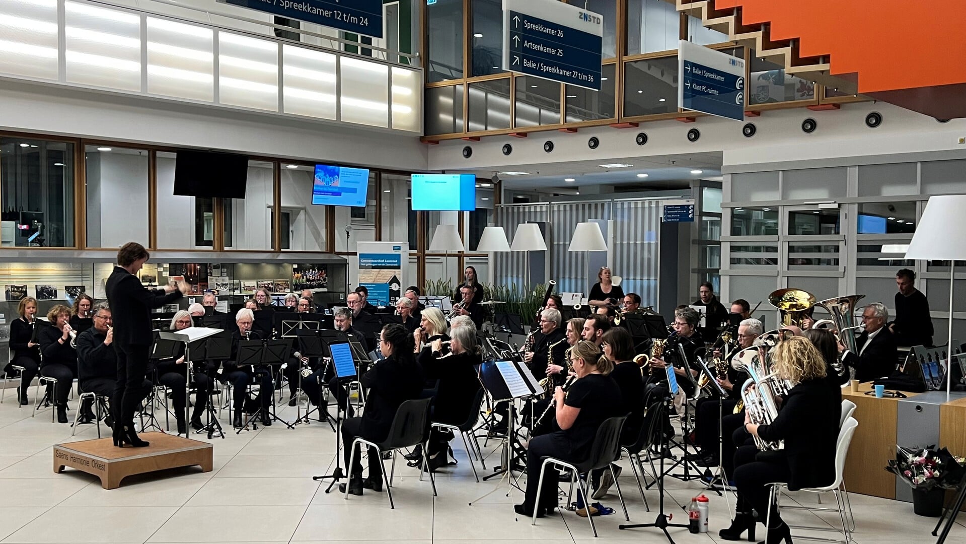 Première van documentaire over OrkestZ in kader 50 jaar Zaanstad