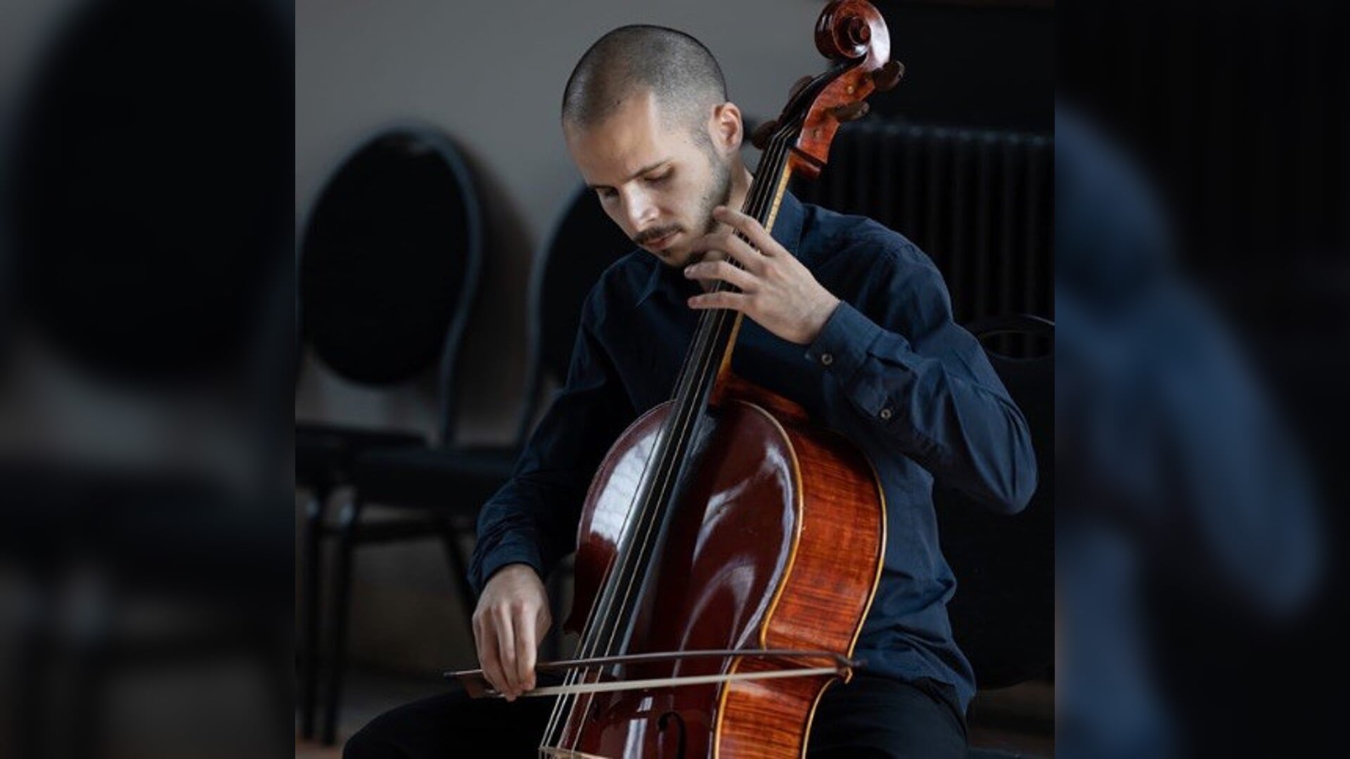 Betoverende klanken met Tacora Cello Duo