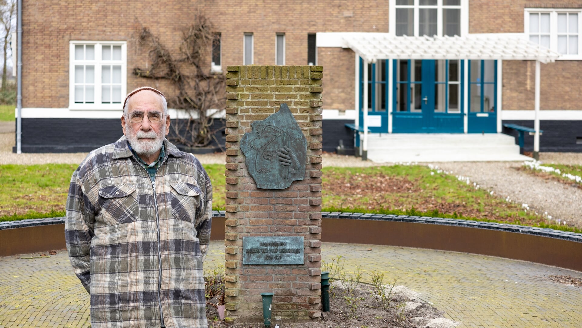 Herdenking ontruiming Joods Werkdorp Wieringermeer