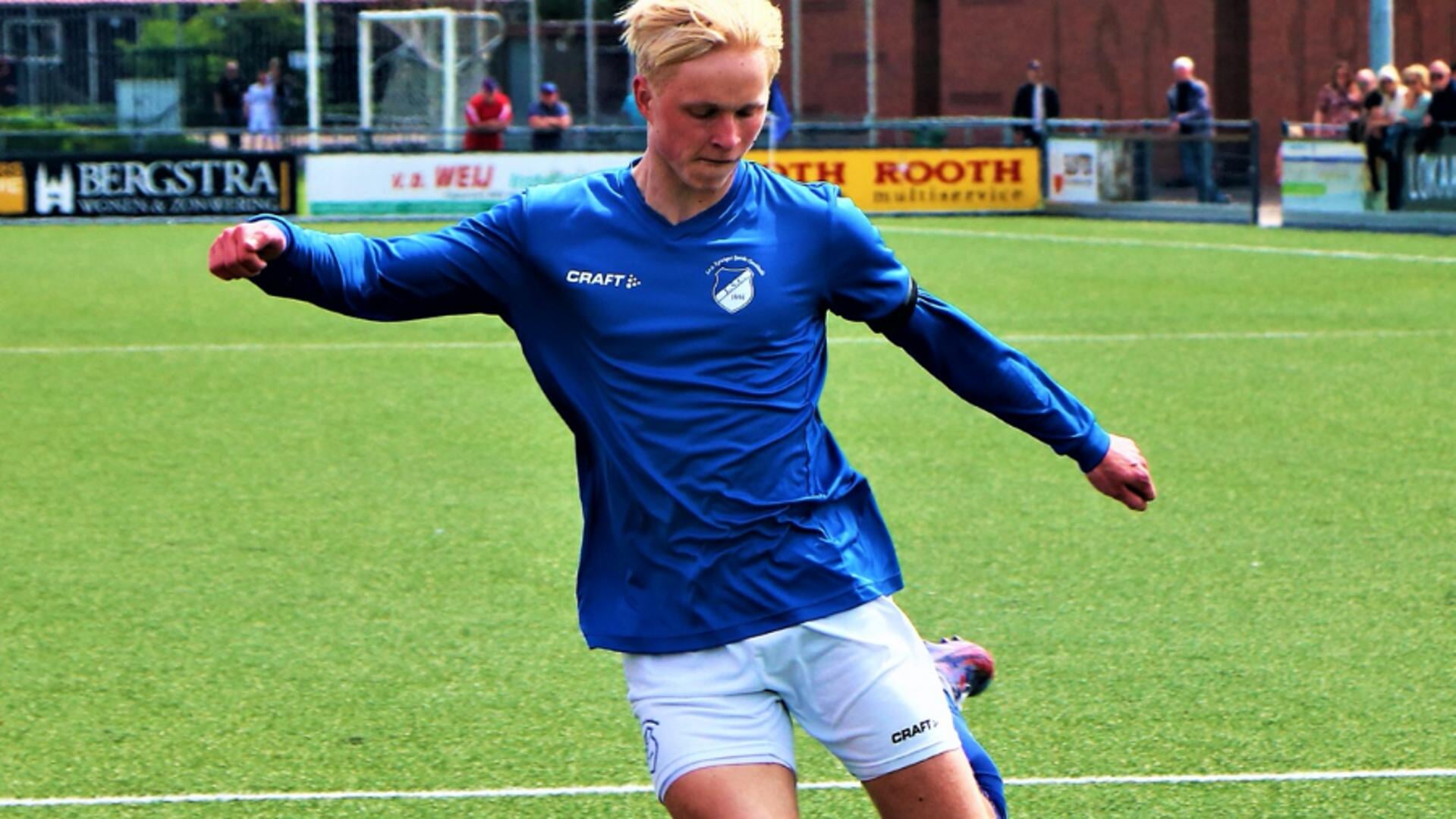 LSC 1890 boekt eerste competitiezege - GrootSneek