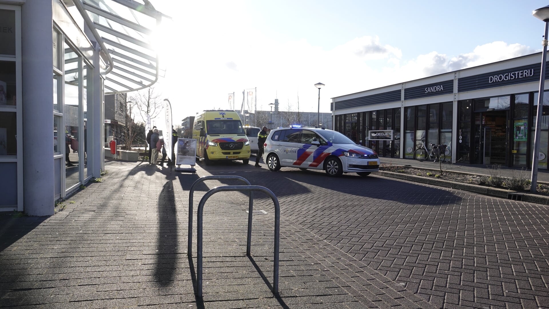 Voetganger naar ziekenhuis na aanrijding aan Faunastraat in Wormer