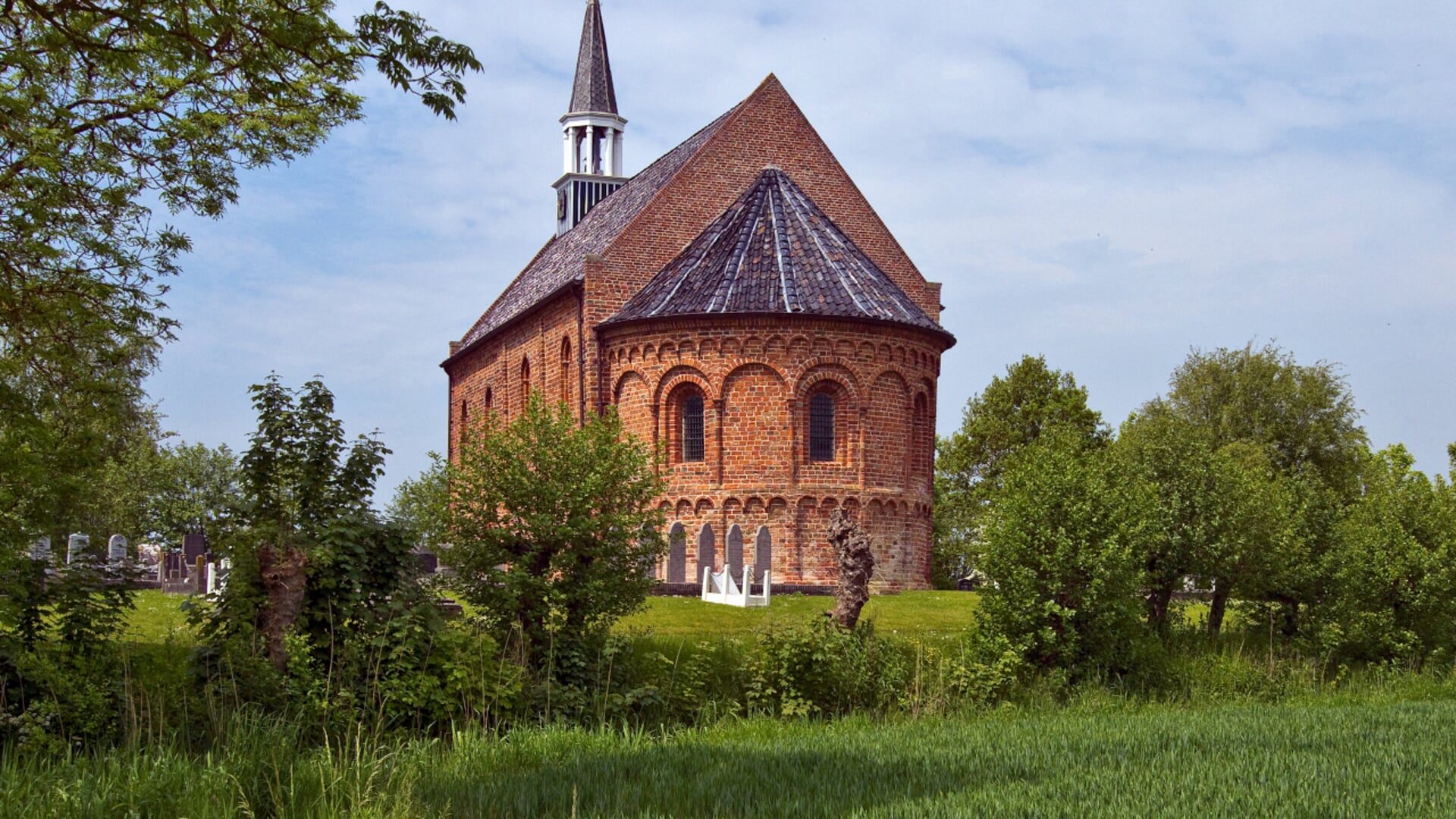 Nicolaaskerk Oldenzijl wordt overgedragen aan Groninger Kerken