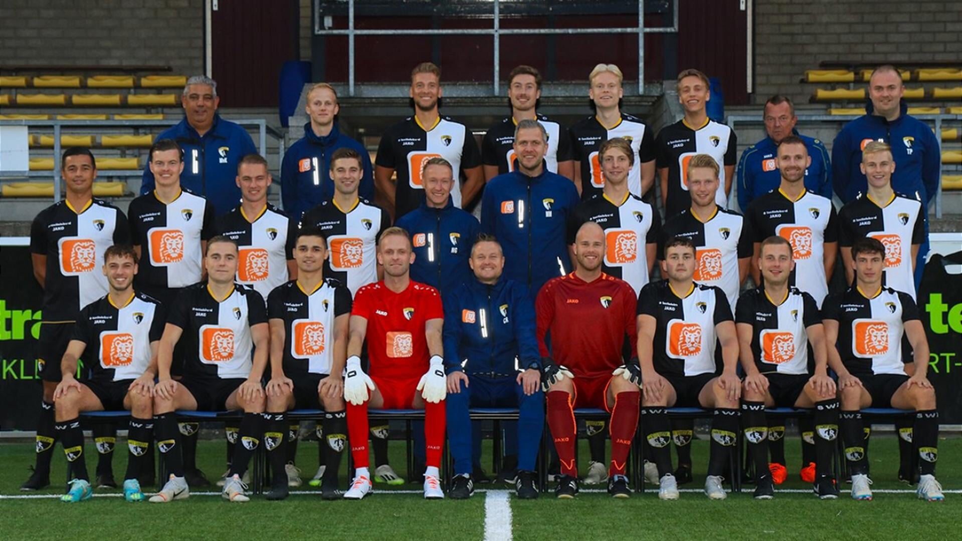 Sneek Wit Zwart begint laatste serie van 2023 met een zege