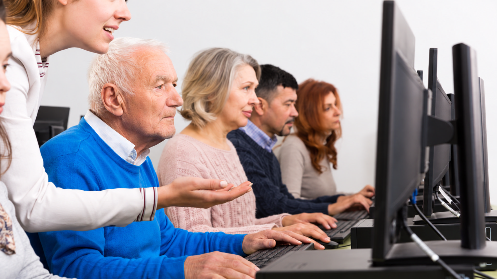 Informatie-ochtend over computercursussen