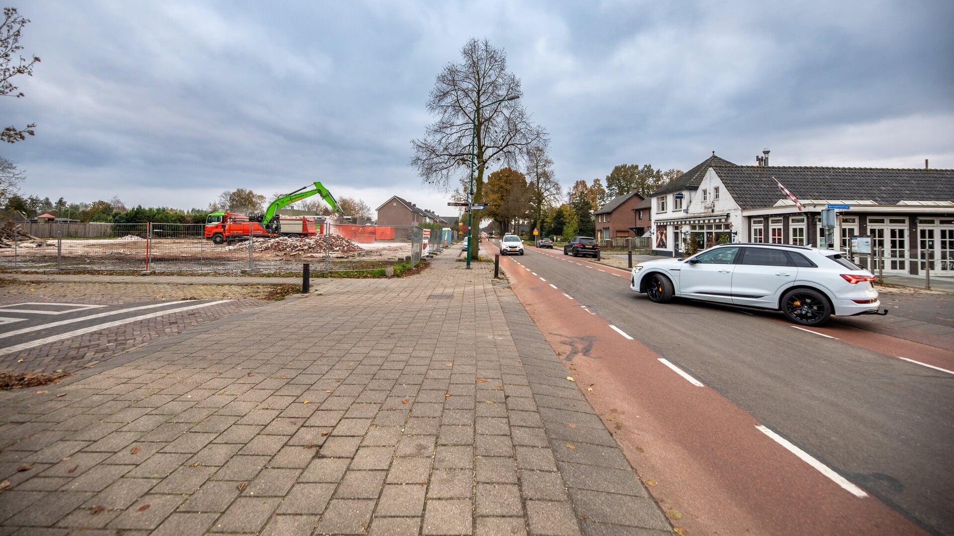 Wok Mariahout tegen de vlakte