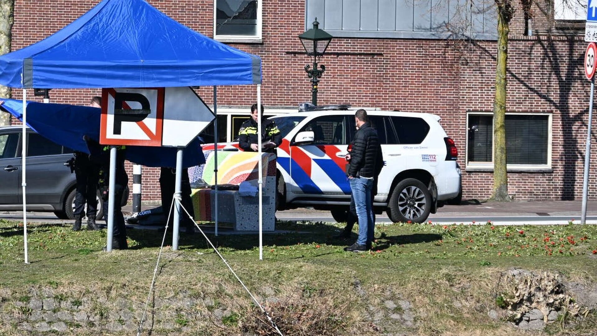 Vermiste Mirjam (56) overleden gevonden aan Bierkade, Alkmaar