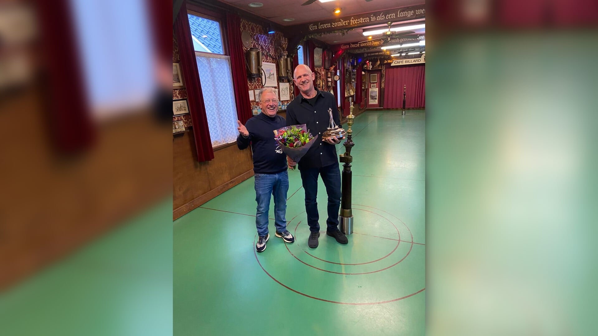 Kolfvereniging Togido klaar voor wereldkampioenschap