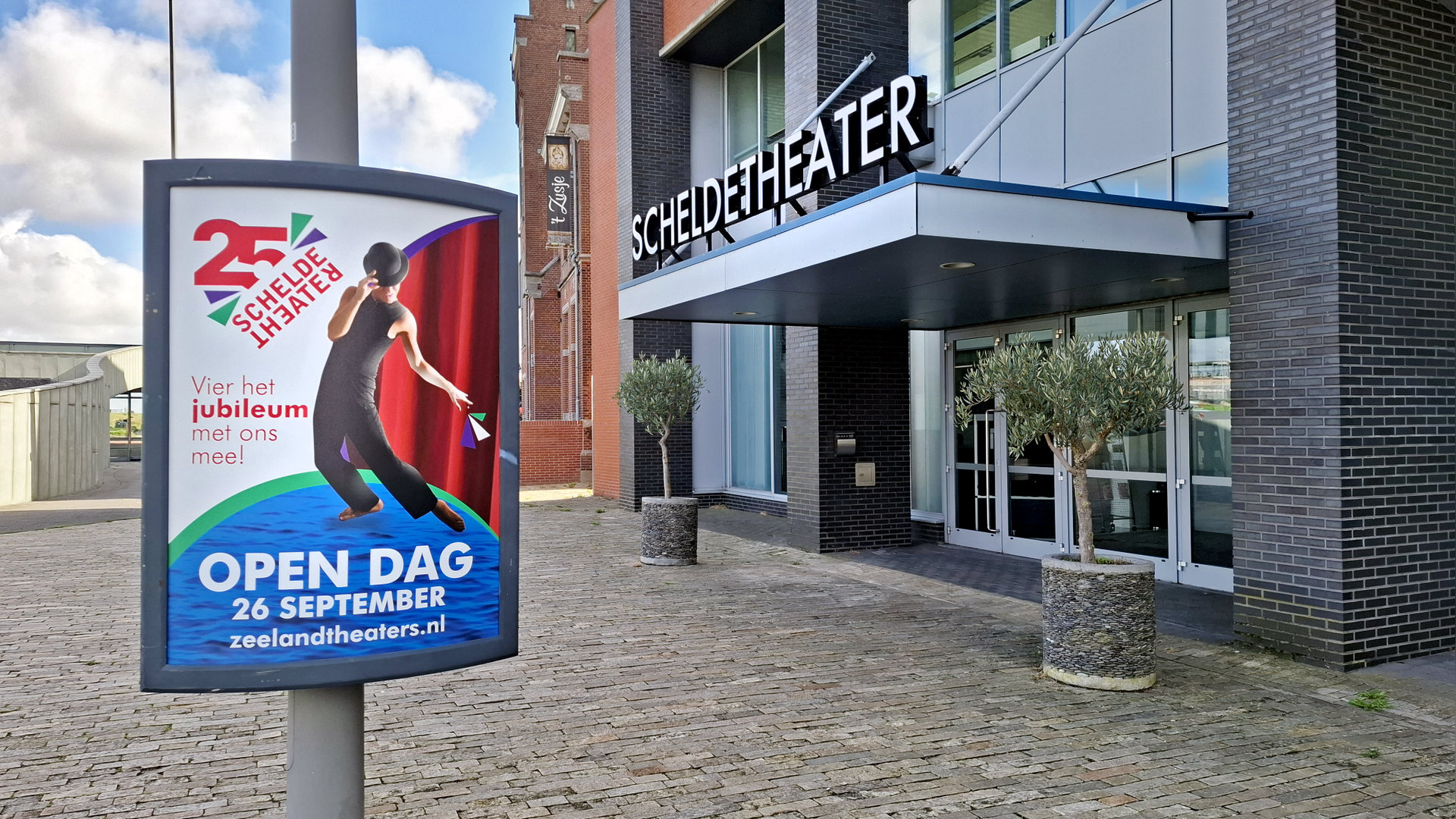 Scheldetheater pakt uit tijdens 25-jarig jubileum - Adverteren Zeeuwsch ...