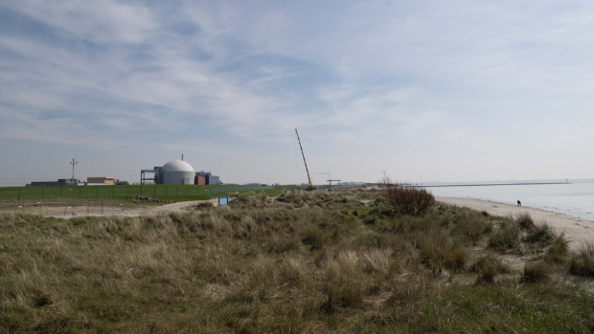 Staat wil aandelen kerncentrale Borssele kopen om centrale langer open te houden