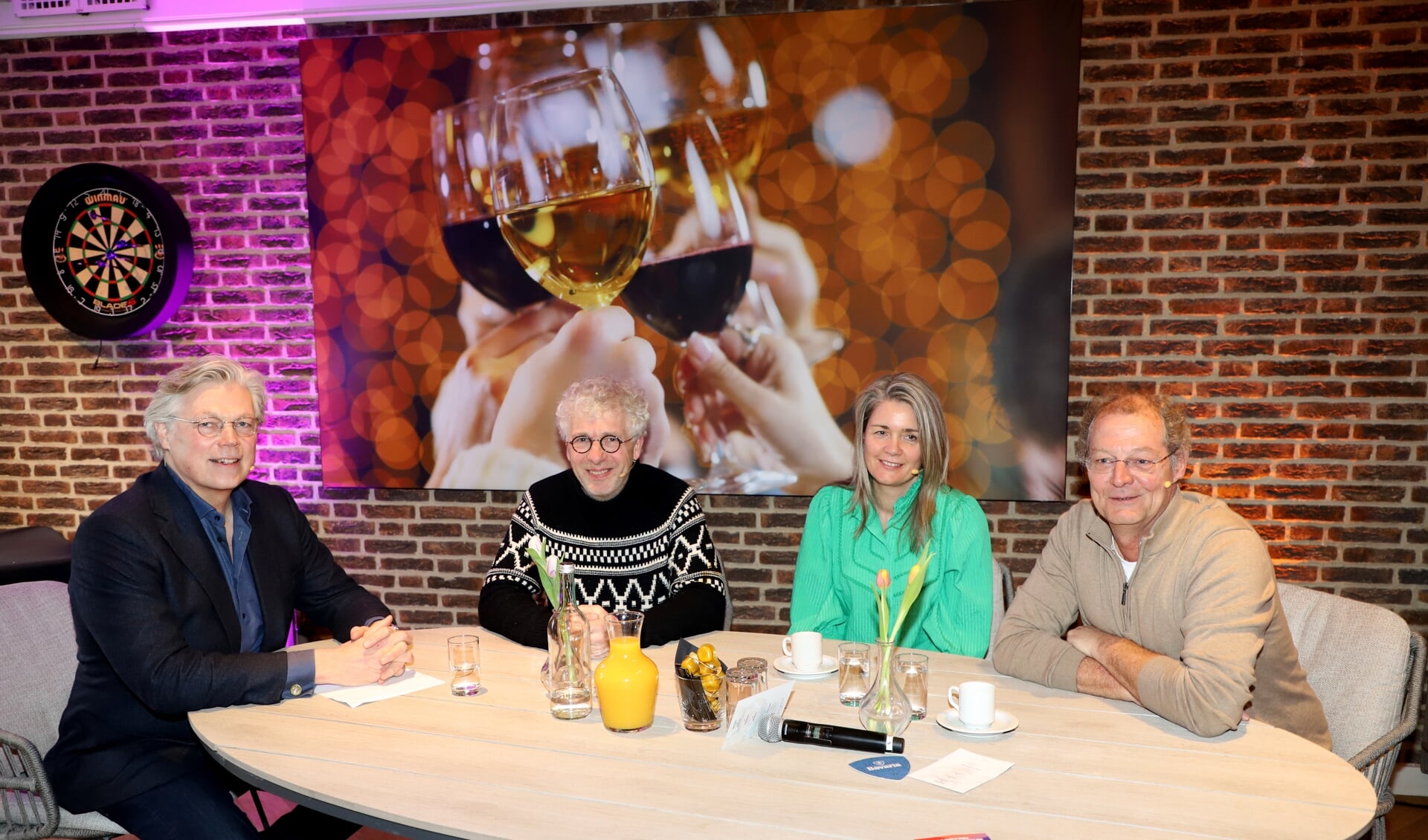 Businessbrunch in Nistelrode met échte verhalen - Mooi Bernheze
