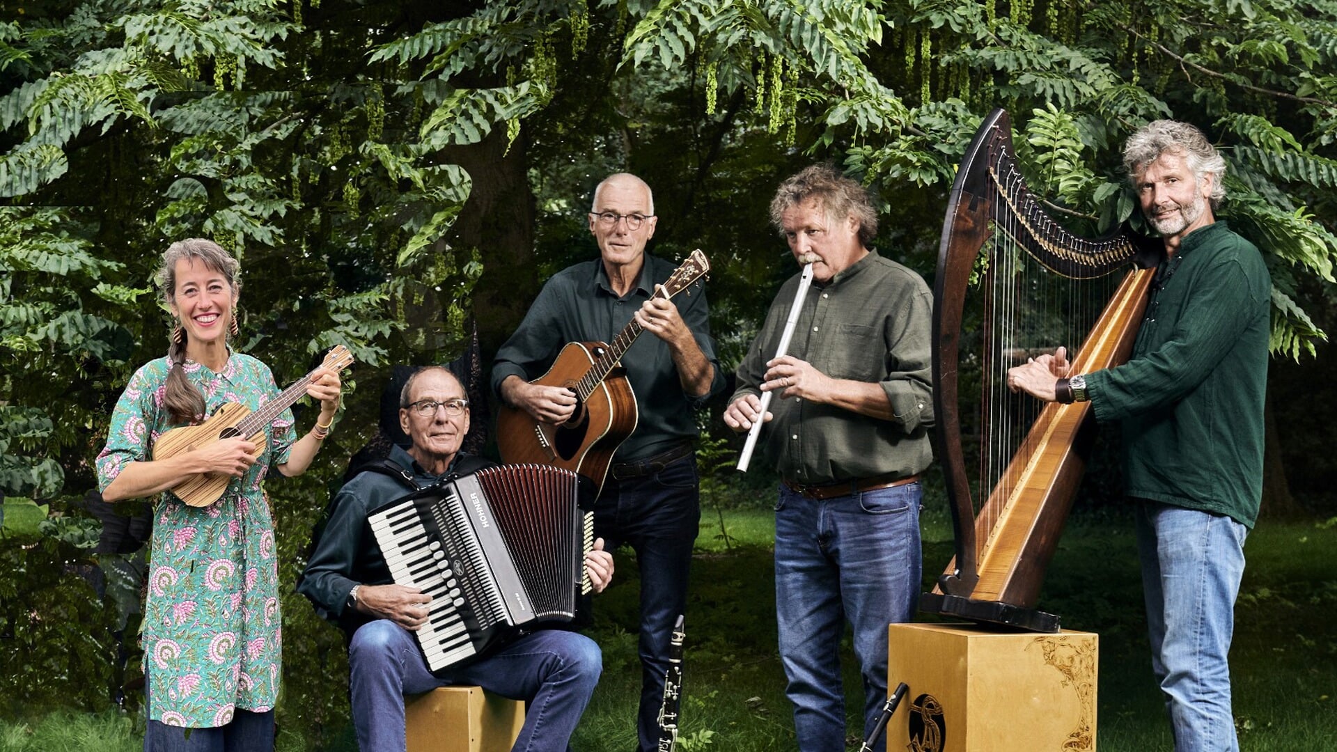 Ar Keltia in Kerkje Valkkoog