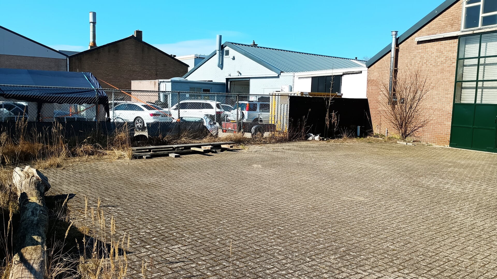 Bedrijven Stetweg deels naar toekomstig ‘Bedrijvenpark Castricummer Werf’?