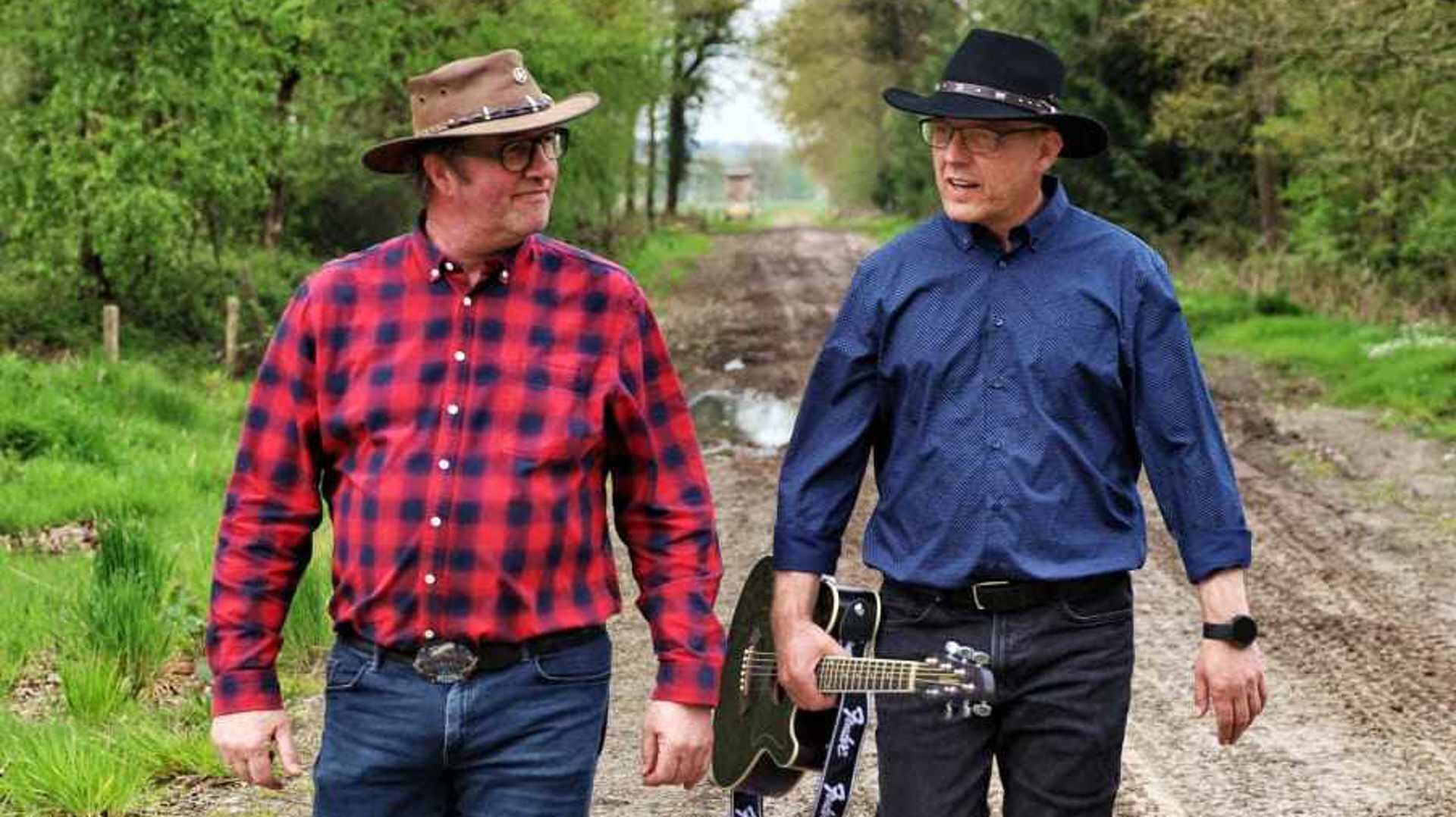 Cultuurerf Andledon sluit seizoen af met countrymuziek