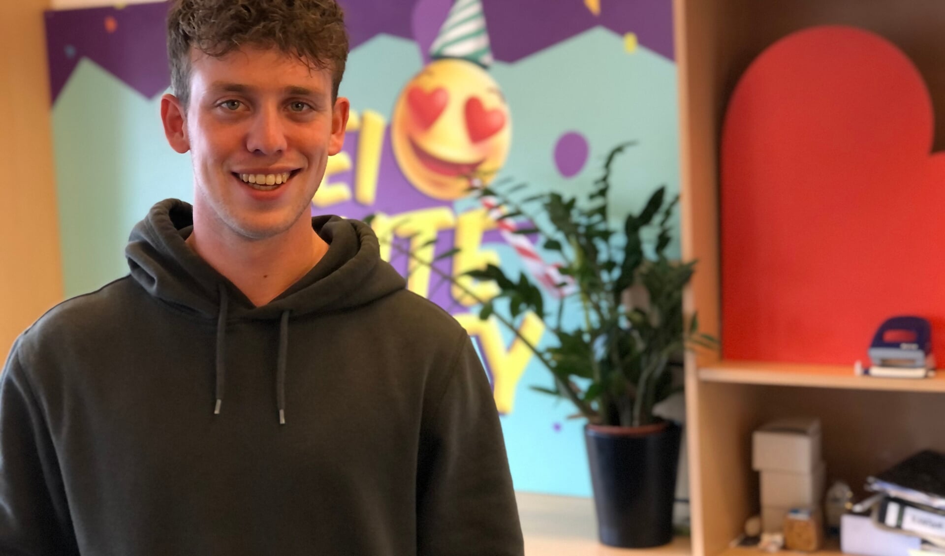 Miniportrettenestafette: festivalorganisator Sander Maas - Nieuws uit ...