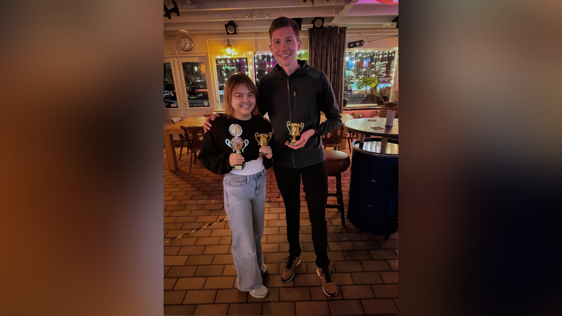 BC Maasland viert clubkampioenschap